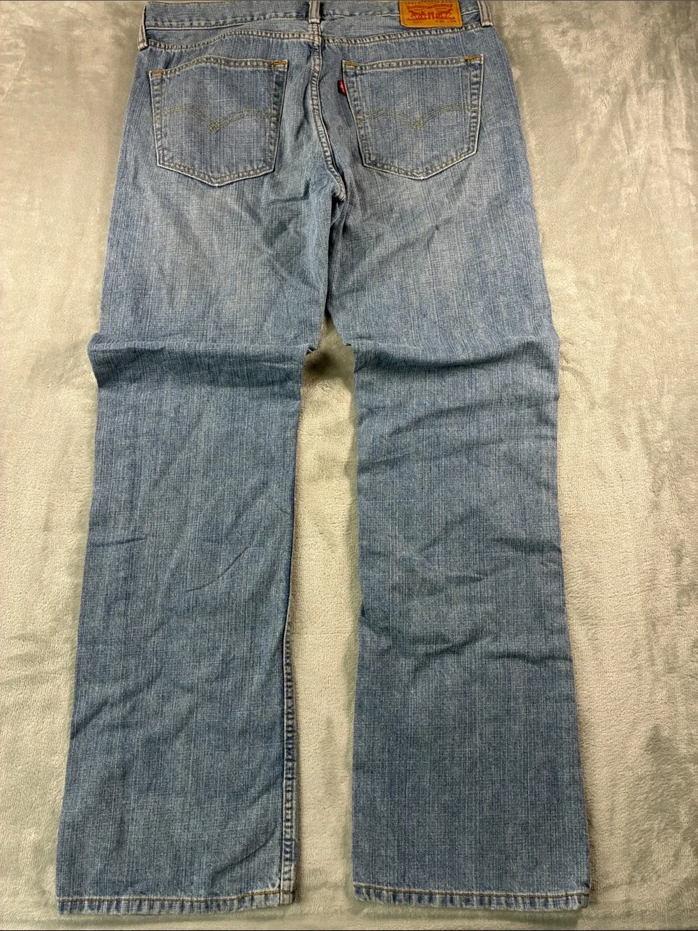 Levis classic straight